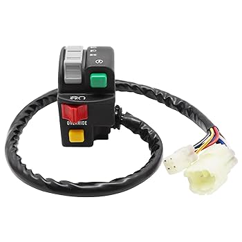 Amazon.com: M MATI Start Kill Stop Headlight Button Control
